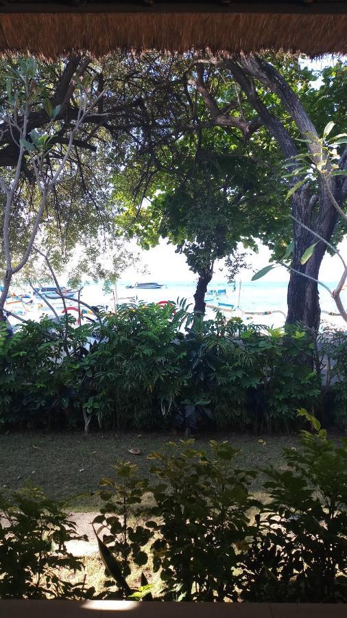 Jemeluk Beach Bungalows Amed Esterno foto
