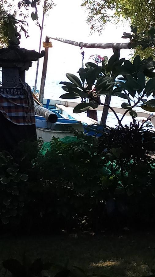 Jemeluk Beach Bungalows Amed Esterno foto
