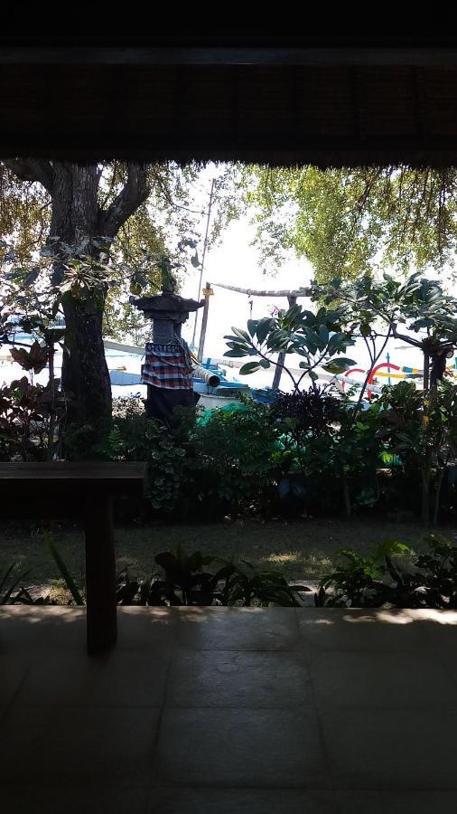 Jemeluk Beach Bungalows Amed Esterno foto